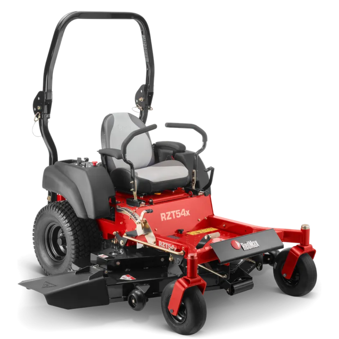 Red Max Zero Turn Mowers RZT54x