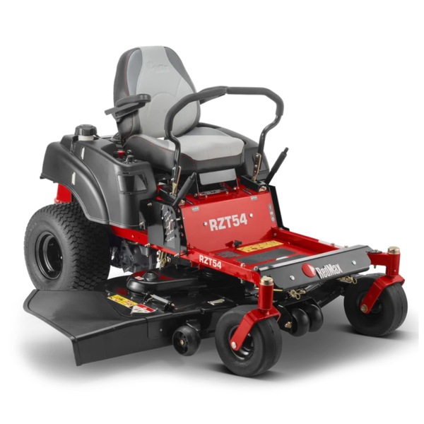 Red Max Zero Turn Mowers RZT54