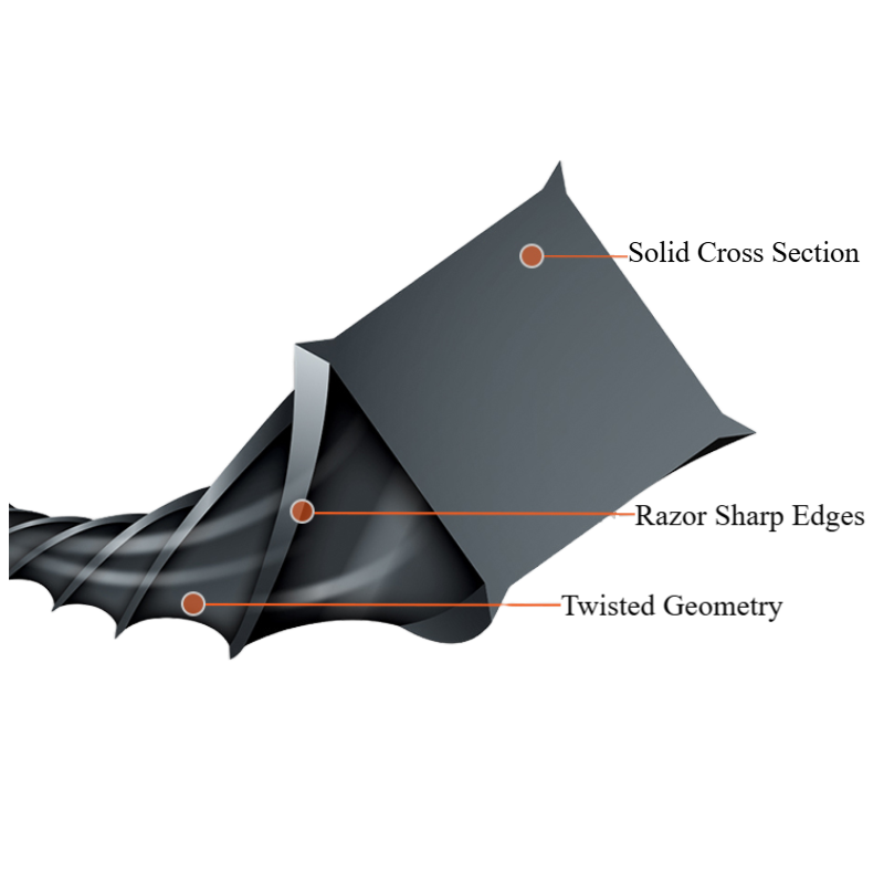 ECHO .095 in. dia Black Diamond®