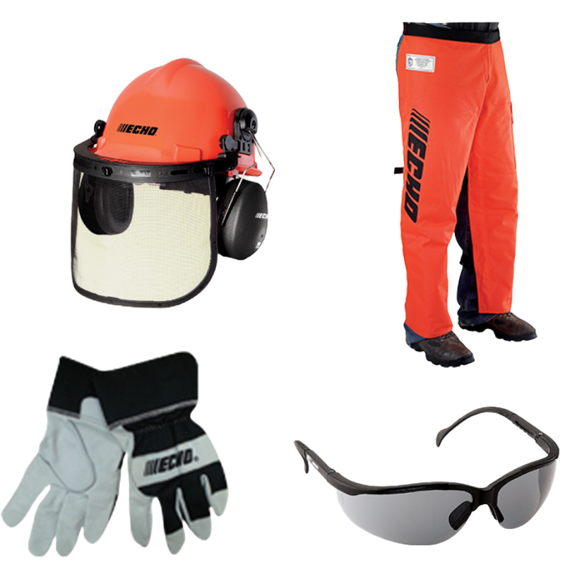 ECHO Chainsaw Safety Kit