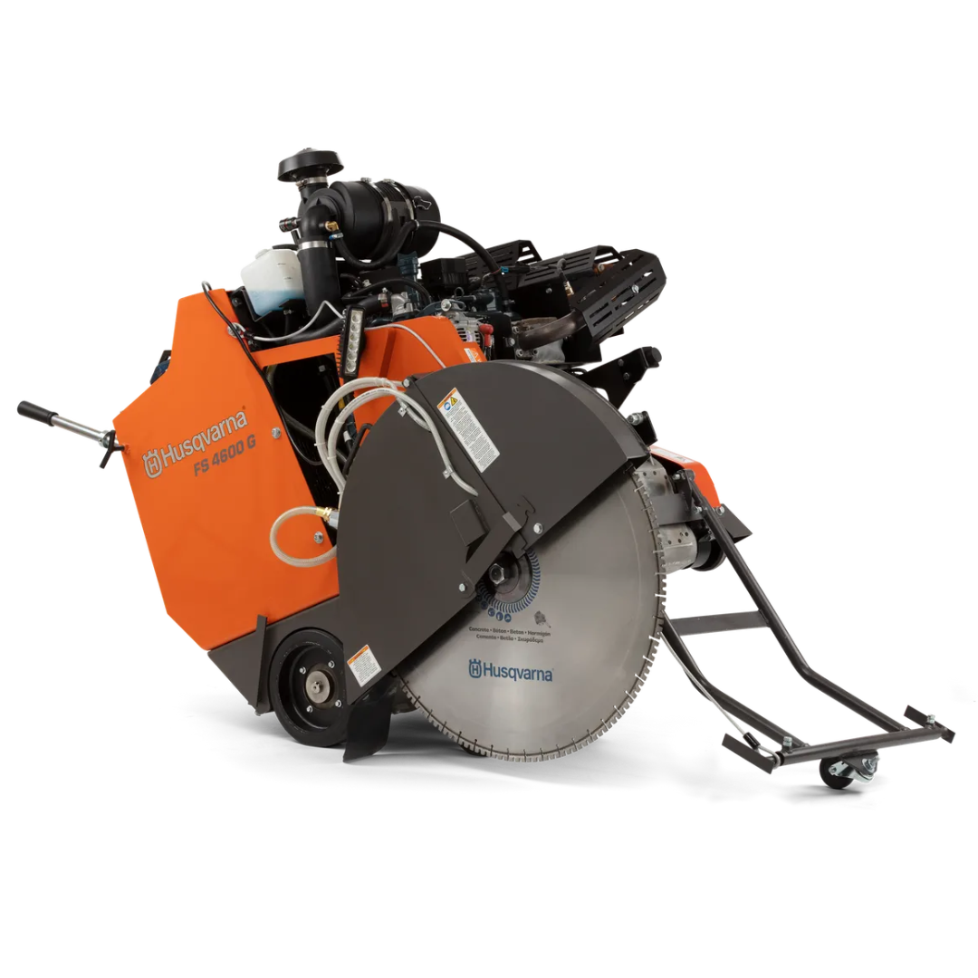 Husqvarna FS 4600 G Flat Saw