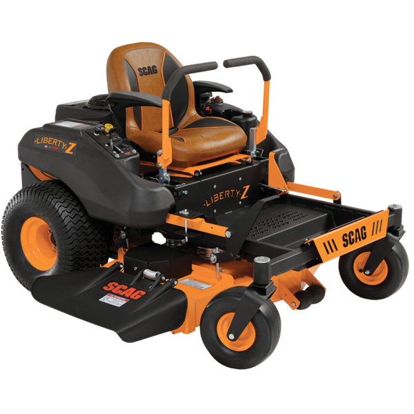 SCAG ZERO-TURN RIDING LAWN MOWER 48(in) Liberty Z SZL-48H-22PX