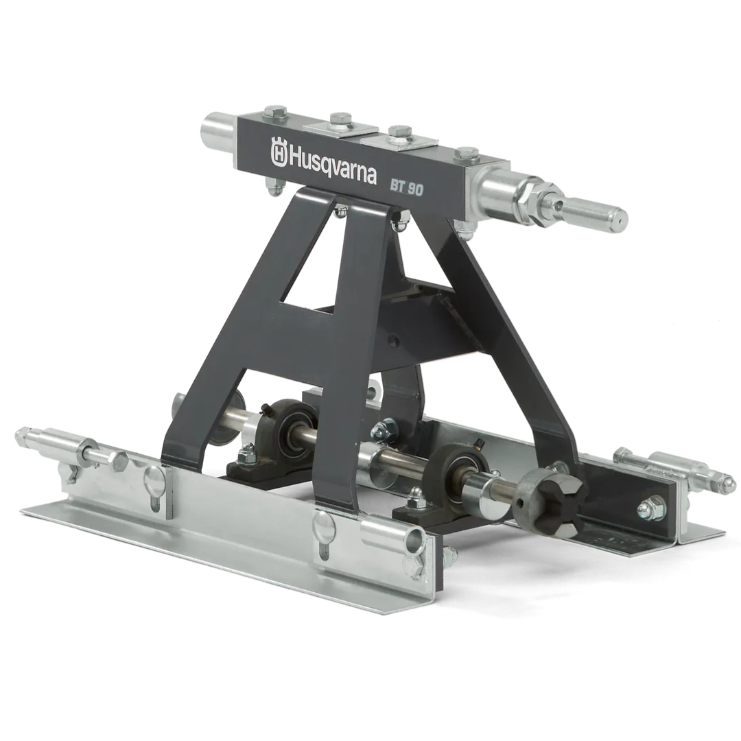 Husqvarna BT 90 petrol/electric Screed Section Concrete Screed