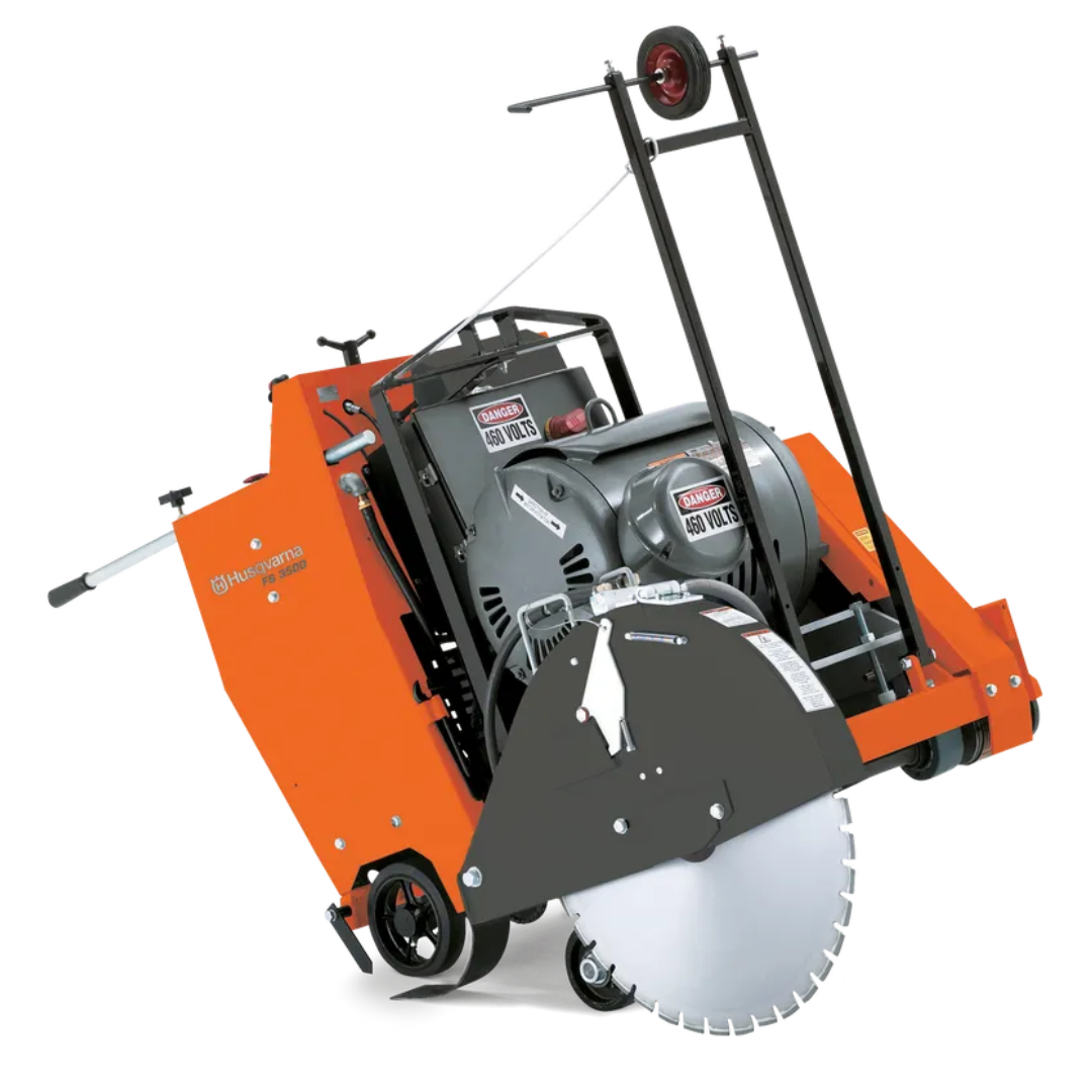 Husqvarna FS 3500 E Flat Saw
