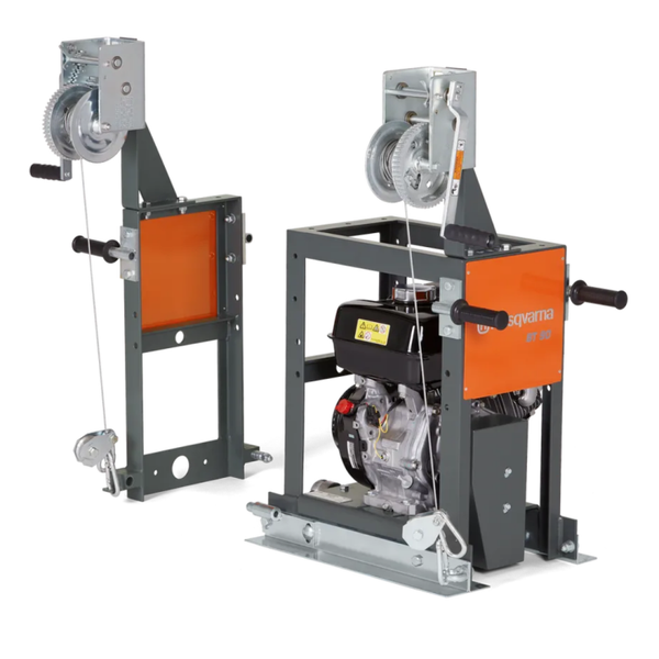 Husqvarna BT 90 Petrol Concrete Screed