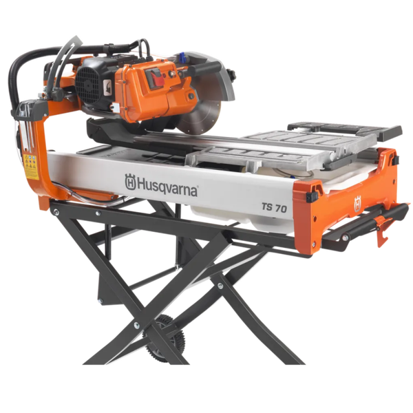 Husqvarna TS 70 tile and masonry saw