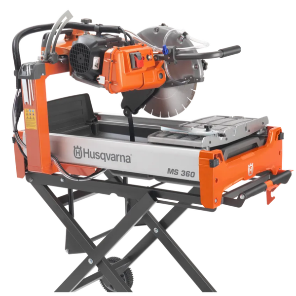 Husqvarna MS 360 tile and masonry saw