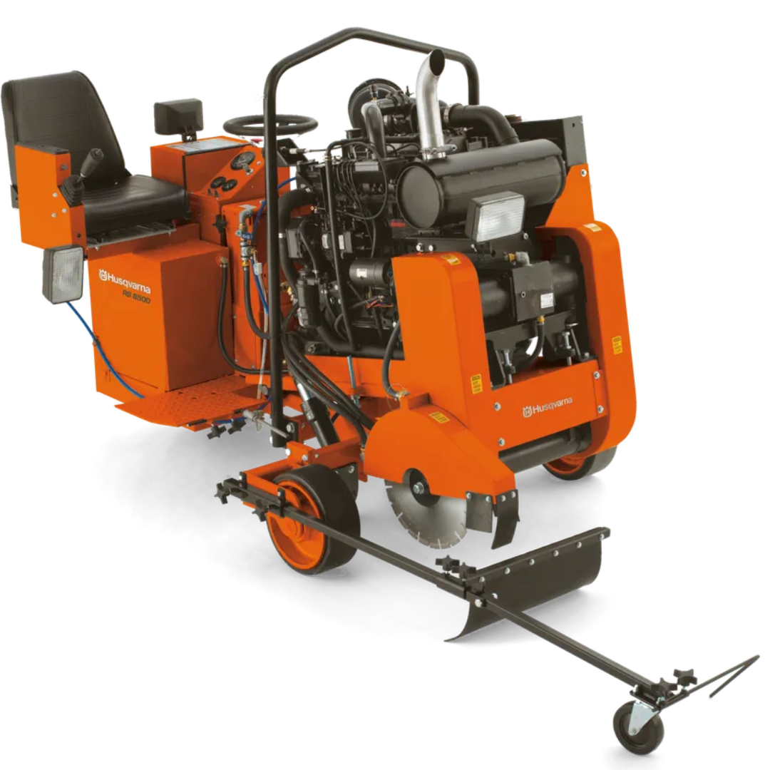 Husqvarna RS 7400 D Flat Saw