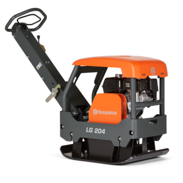 Husqvarna LG 204 Compactor
