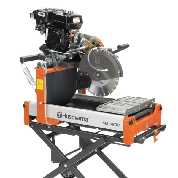Husqvarna MS 360G Tile and masonry saw