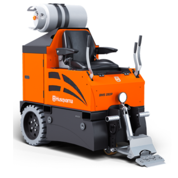 Husqvarna BMS 280P Floor Scraper