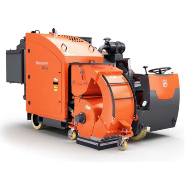 Husqvarna Blastrac BMR 75D Shot Blaster