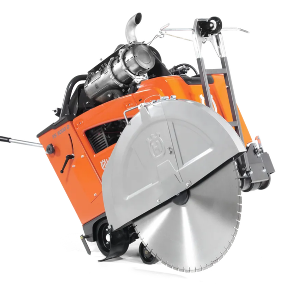 Husqvarna Floor Saw 5000 D Flat Saw