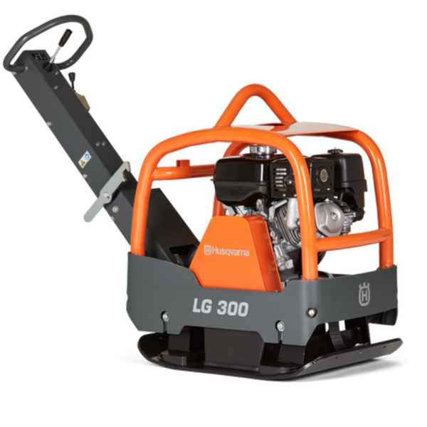 Husqvarna LG 300 Compactor