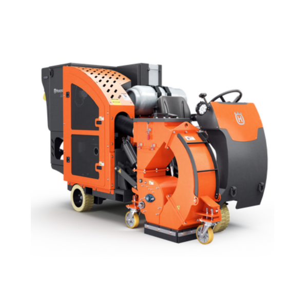 Husqvarna Blastrac BMR 25P Shot blaster