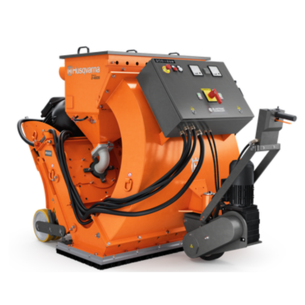 Husqvarna Blastrac 2-48DS Shot Blaster