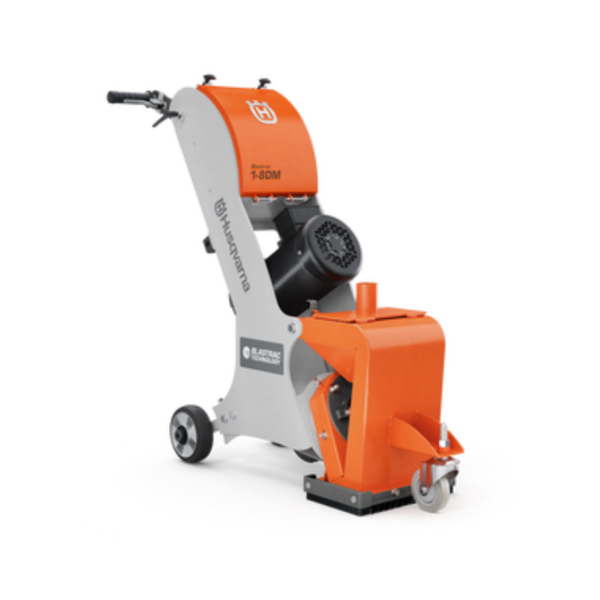 Husqvarna Blastrac 1-8DM Shot Blaster