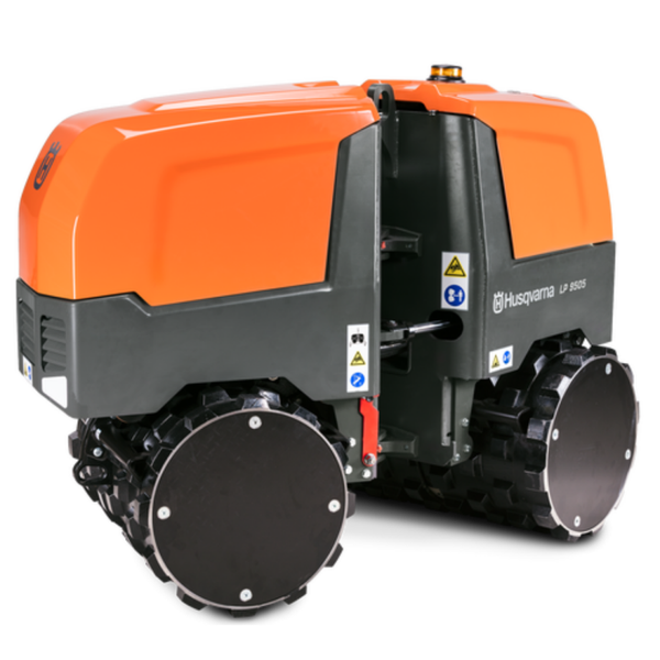 Husqvarna LP 9505 Compactor