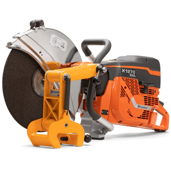 Husqvarna K 1270 Rail Power Cutter