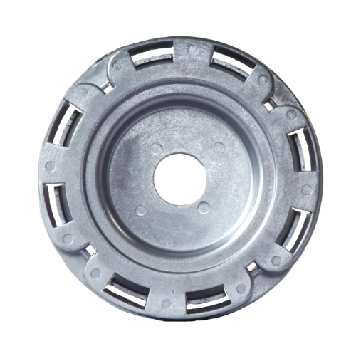 Red Max 5" Fixed Line Head