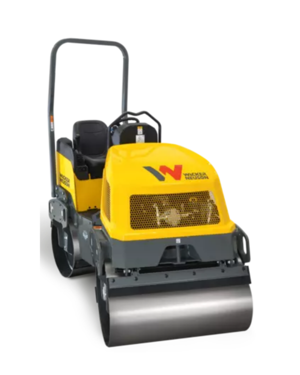 Wacker Neuson RD12 Tandem Roller