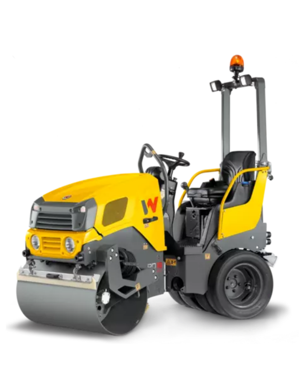 Wacker Neuson RD18 Tandem roller