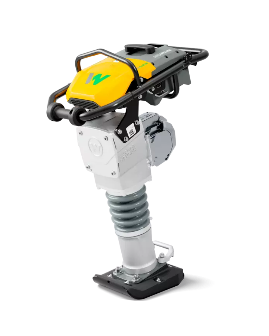 Wacker Neuson 2-stroke rammers of the Plus series