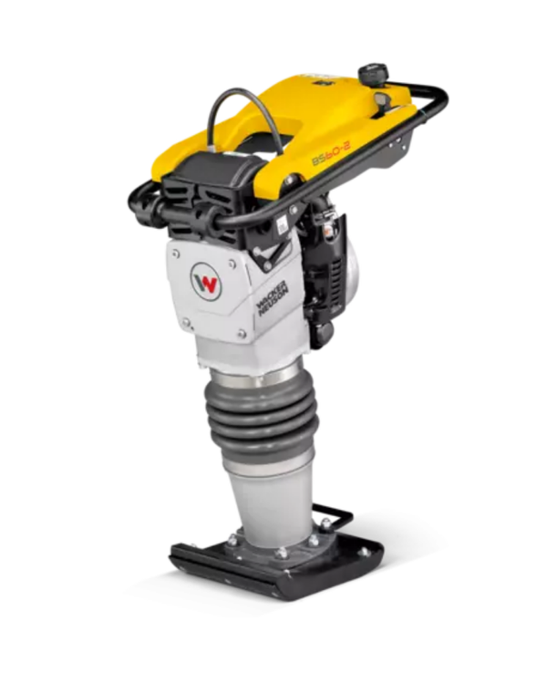 Wacker Neuson 2-stroke rammers of the Classic series