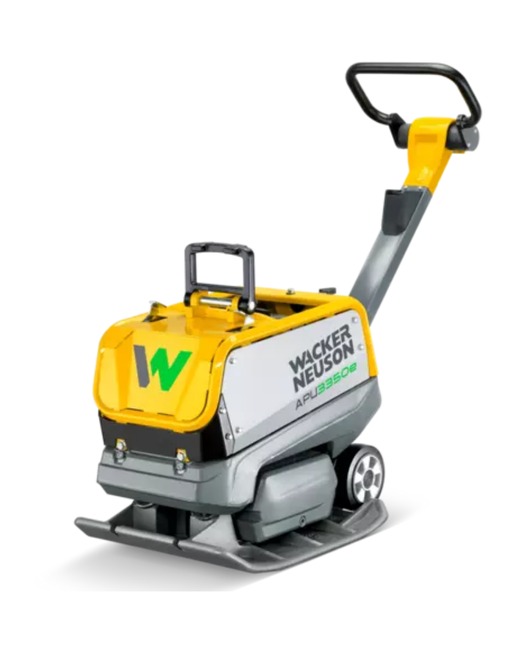 Wacker Neuson APU Reversible vibratory plates with battery drive