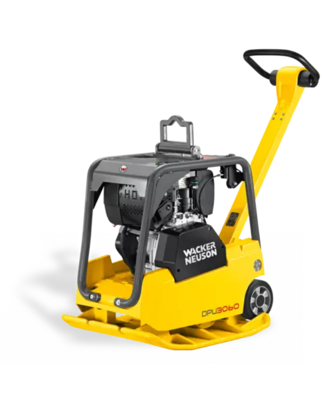 Wacker Neuson 0 - 300 kg Light-weight reversible vibratory plates