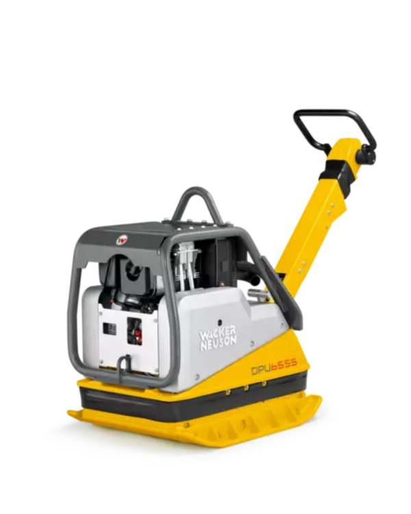 Wacker Neuson 300 - 600 kg Medium-weight reversible vibratory plates