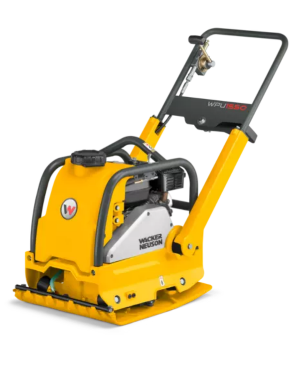 Wacker Neuson WPU Reversible vibratory plate