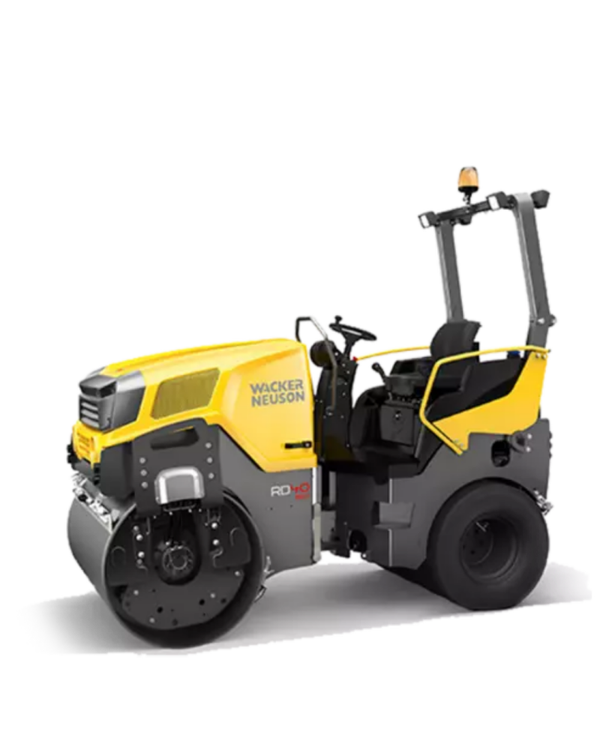 Wacker Neuson RD40 Tandem roller
