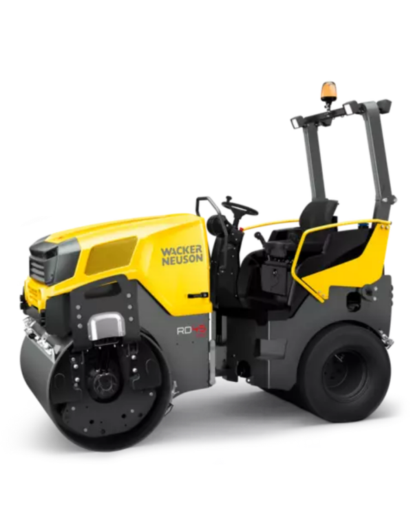 Wacker Neuson RD45 Tandem roller