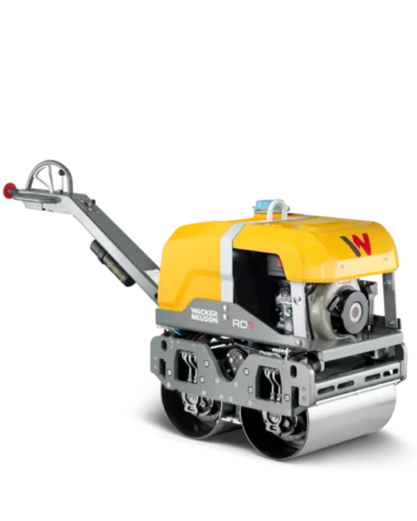 Wacker Neuson RD7 Walk-behind roller