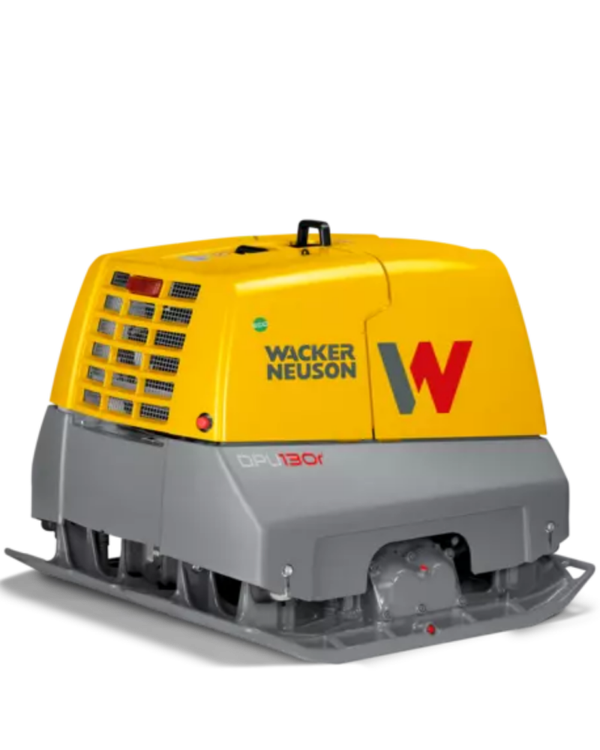 Wacker Neuson DPU130r Remote-controlled vibratory plate