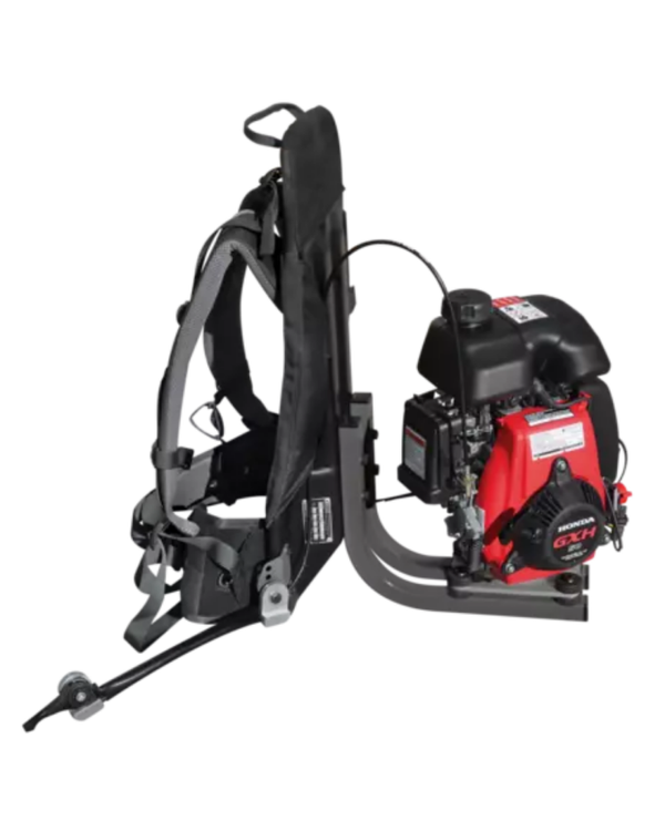 BV50 Portable Backpack Vibrator: Portable Concrete Consolidation with Maximum Results
