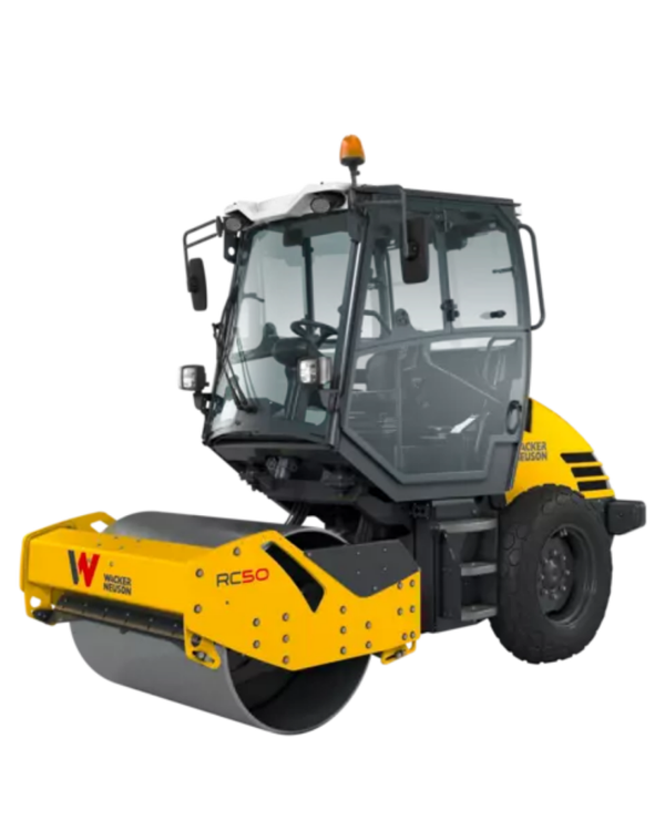 Wacker Neuson RC50 Drum rollers