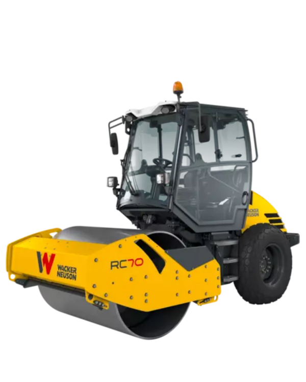 Wacker Neuson RC70 Drum rollers