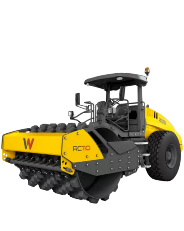 Wacker Neuson RC110 Drum roller