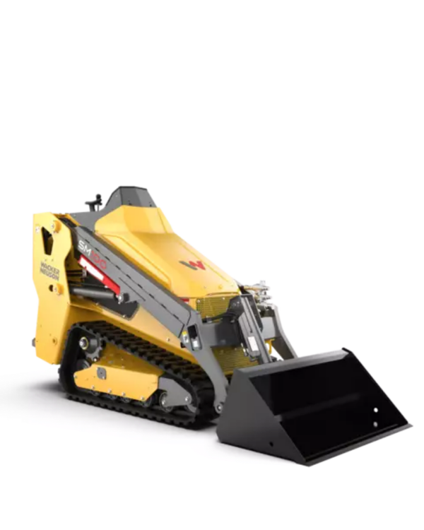 Wacker Neuson SM100 Utility Track Loader
