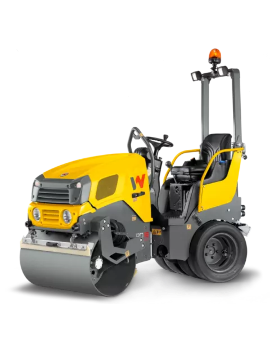 Wacker Neuson RD18 Tandem roller