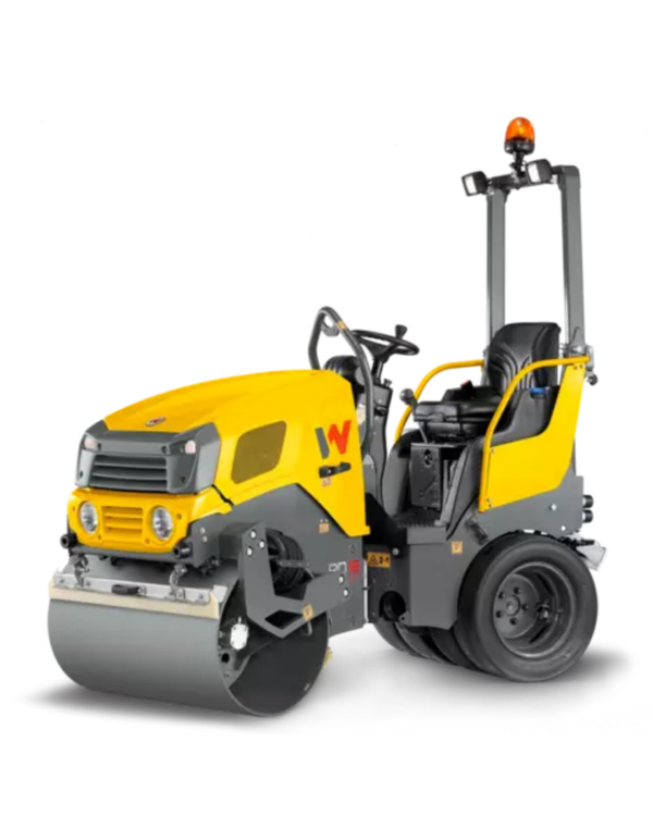 Wacker Neuson RD18 Tandem roller