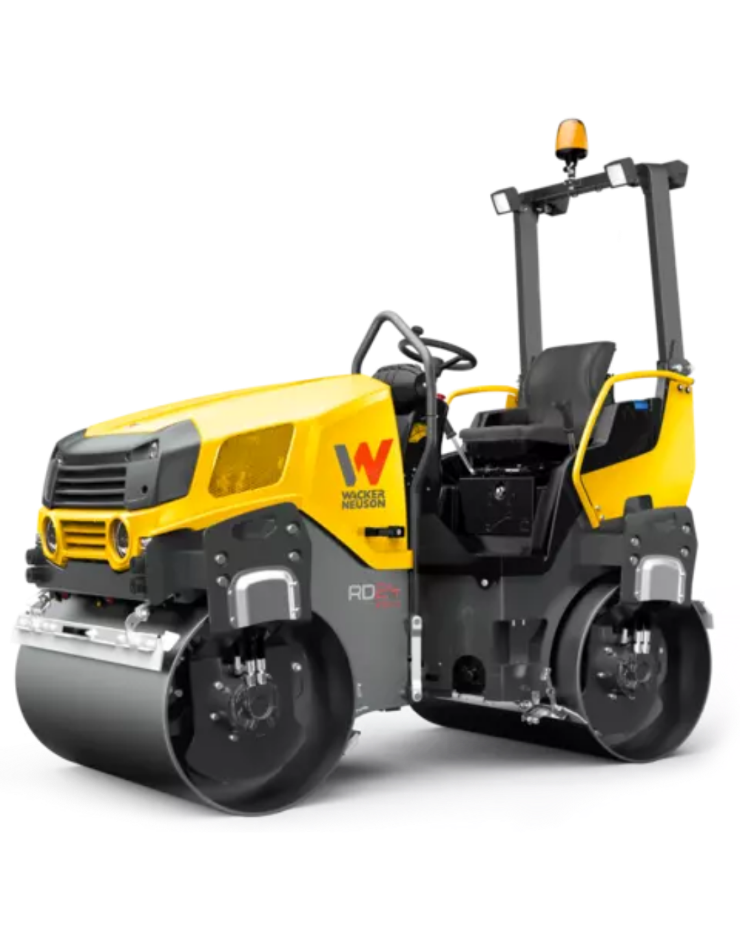 Wacker Neuson RD24 Tandem roller