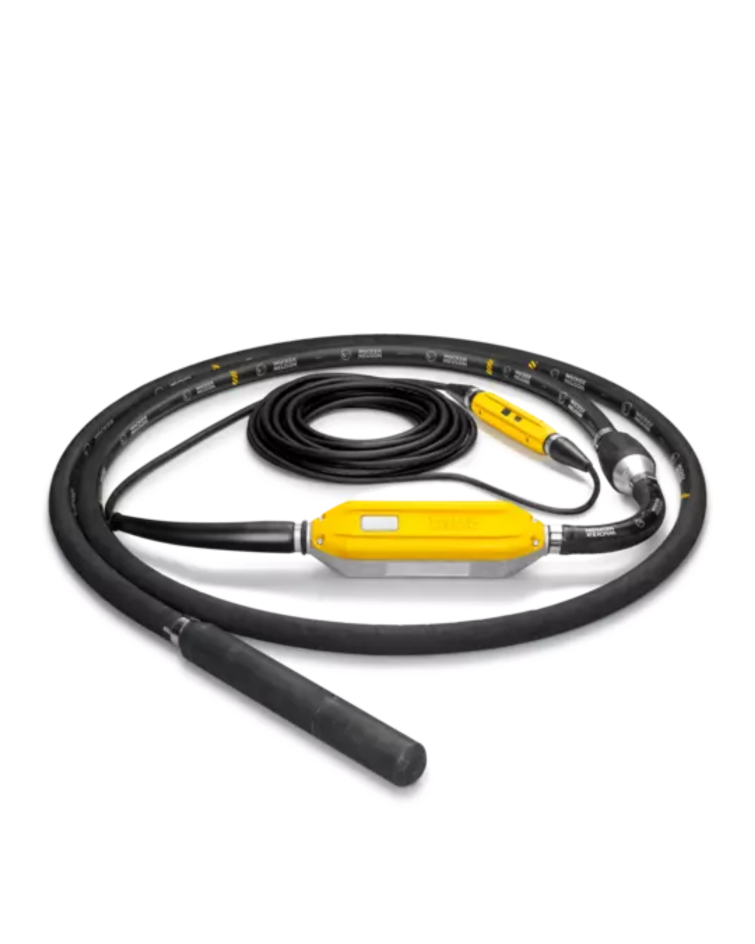 Wacker Neuson IRFUflex Modular internal vibrator: Maximum flexibility with the modular internal vibrator system