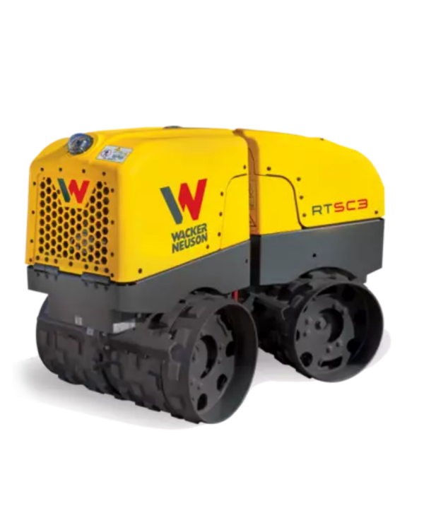 Wacker Neuson RTLx-SC3 Trench Roller
