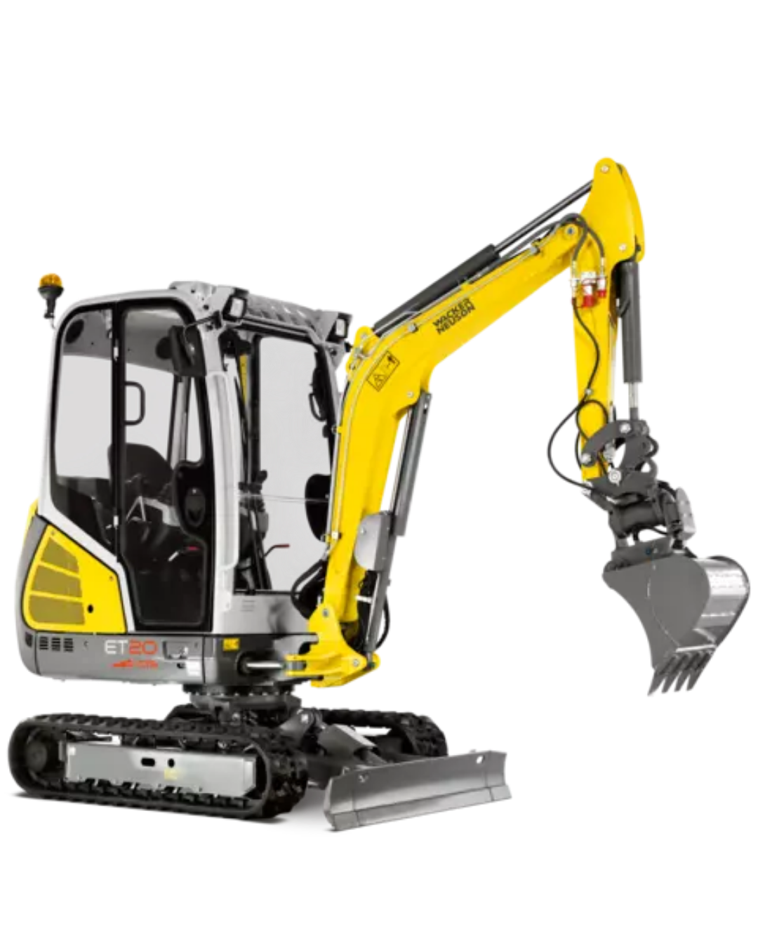 Wacker Neuson ET20 Tracked Conventional Excavator