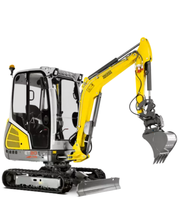 Wacker Neuson ET20 Tracked Conventional Excavator