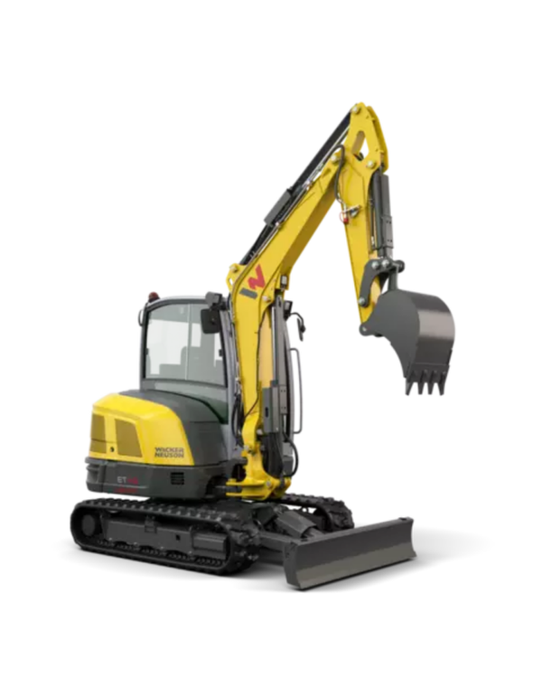 Wacker Neuson ET42 Tracked Conventional Excavator