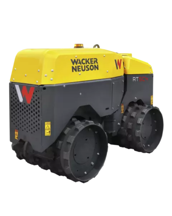 Wacker Neuson RTD-SC4 Trench Roller